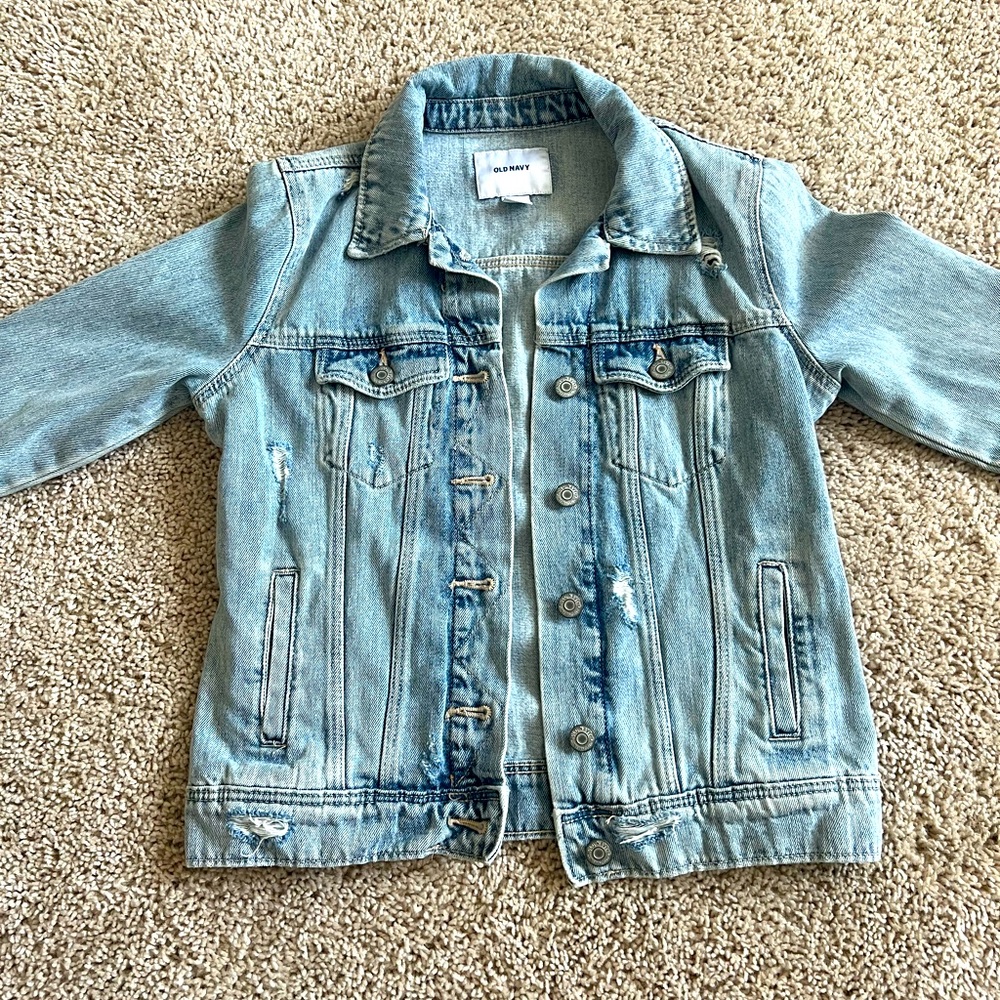 Petite Denim Jacket